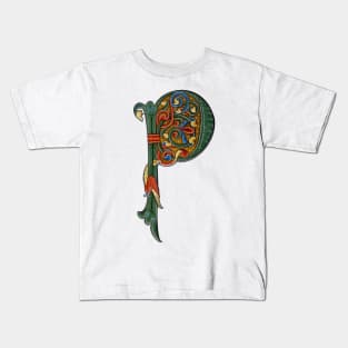 Initial P Kids T-Shirt